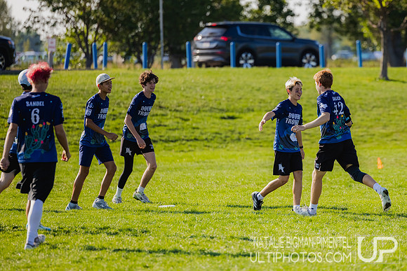 Youth Club Chamoionships 2026
