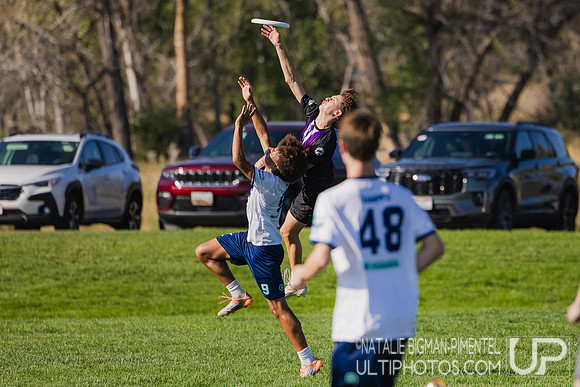 Youth Club Chamoionships 2026