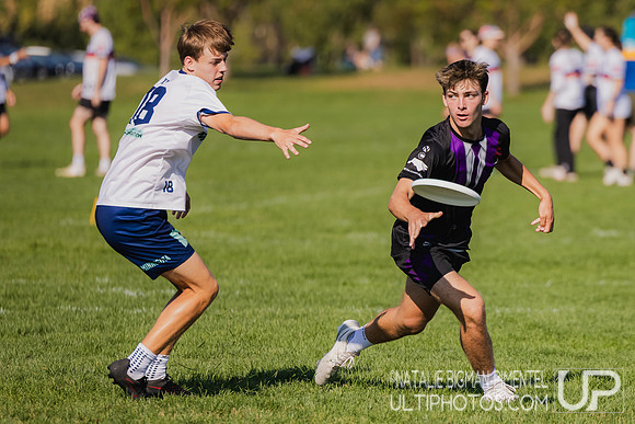 Youth Club Chamoionships 2026