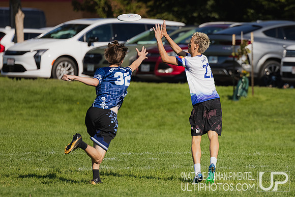 Youth Club Chamoionships 2026