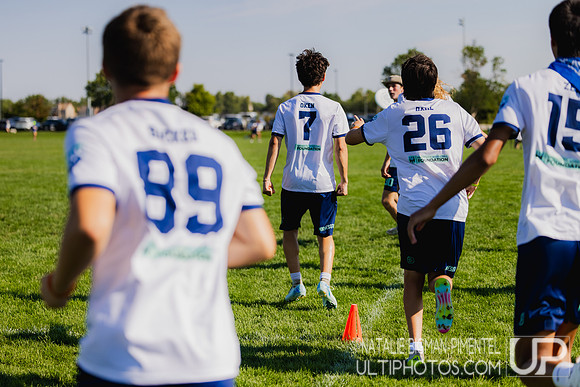 Youth Club Chamoionships 2026
