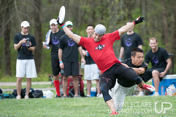 Fools Fest 2012 Saturday Action