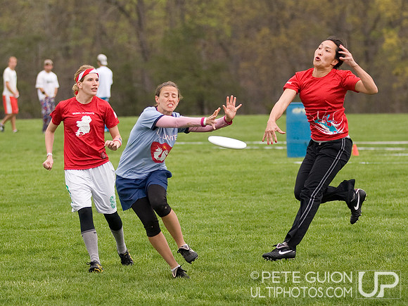 Fools Fest Sunday Action Photos, Round 1