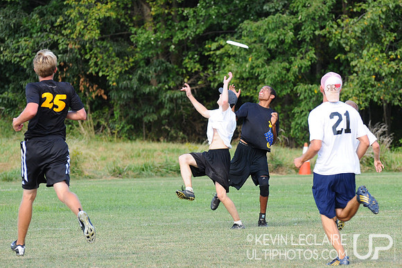 Open Divisions -- Chesapeake Open 2008