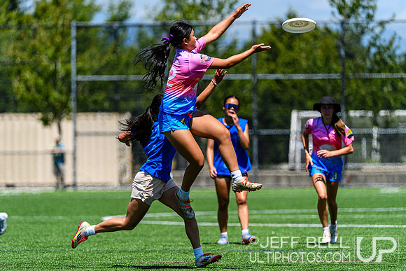 2023 BC Junior Ultimate Championship