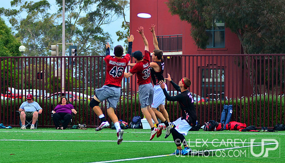 2013 SW Regionals Sunday