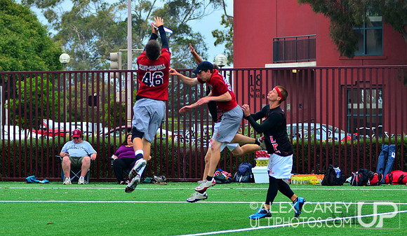 2013 SW Regionals Sunday