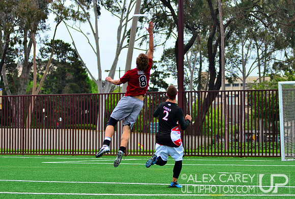 2013 SW Regionals Sunday