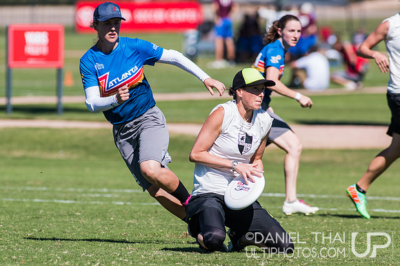 2014 USAU National Championships - Pool Play