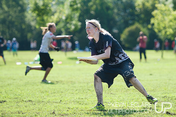 Wednesday WUCC 2014 Action