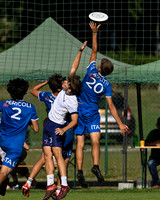 Championship Game: Italy U17 Open vs France U17 Open - WJUC 2022