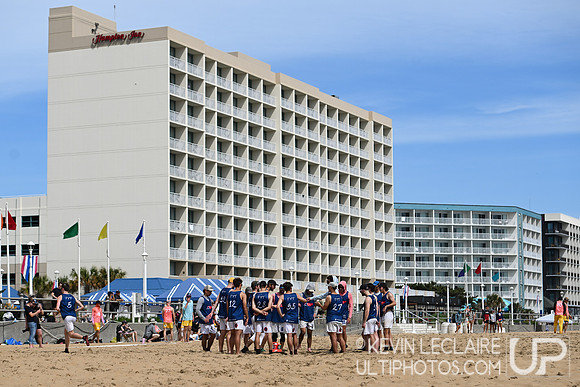 Humiliswag vs Tanasi Tsunami Men's Semi - 2025 Beach Championshi