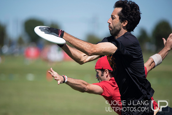 Ring of Fire vs Machine Quarters - USAU Club Nationals 2015