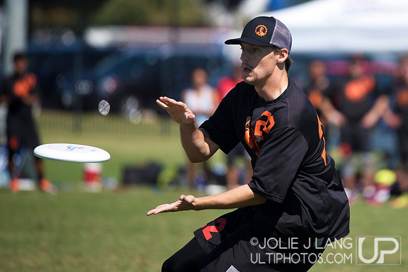 Ring of Fire vs Machine Quarters - USAU Club Nationals 2015