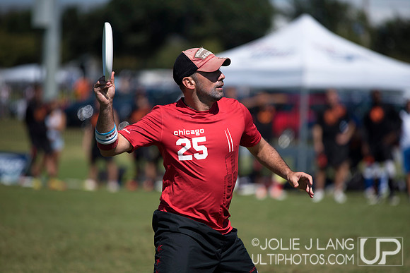 Ring of Fire vs Machine Quarters - USAU Club Nationals 2015