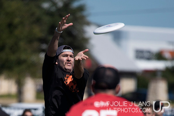 Ring of Fire vs Machine Quarters - USAU Club Nationals 2015