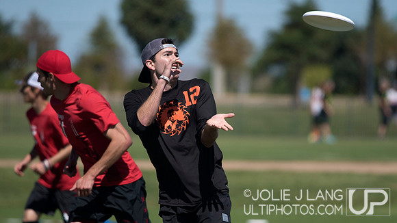 Ring of Fire vs Machine Quarters - USAU Club Nationals 2015