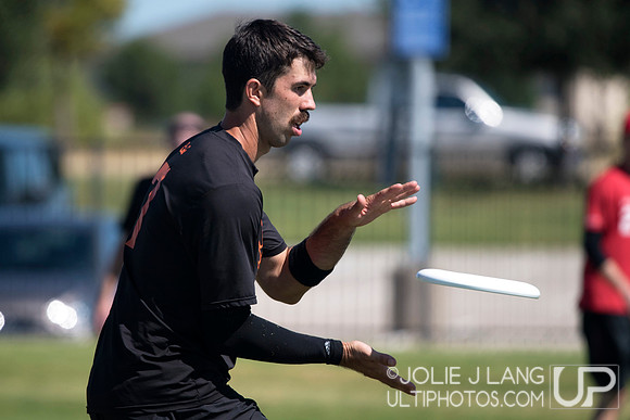 Ring of Fire vs Machine Quarters - USAU Club Nationals 2015