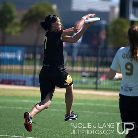 Traffic vs Riot Quarters - USAU Club Nationals 2015