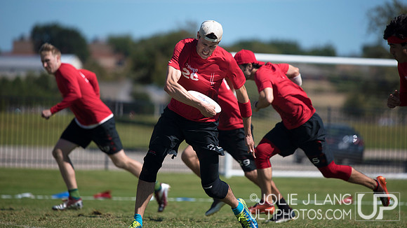 Ring of Fire vs Machine Quarters - USAU Club Nationals 2015
