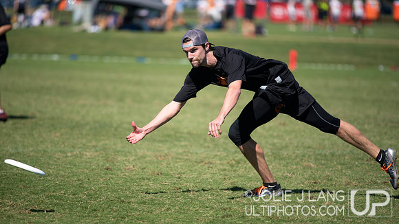 Ring of Fire vs Machine Quarters - USAU Club Nationals 2015