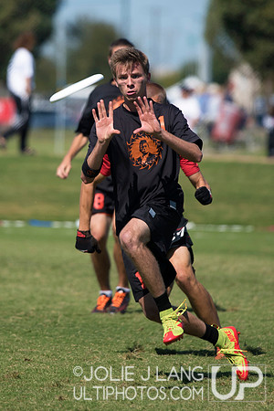 Ring of Fire vs Machine Quarters - USAU Club Nationals 2015