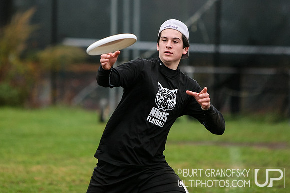 Sharon Spirit of the Game Tourney, 2015