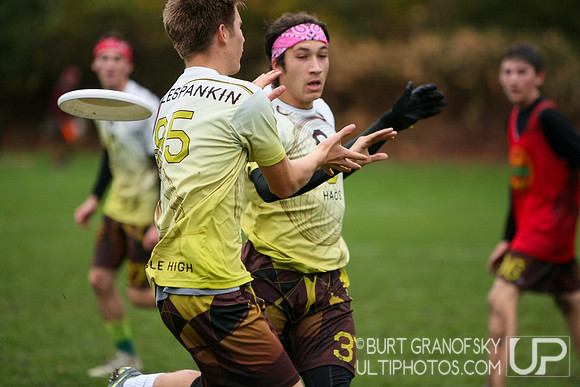 Sharon Spirit of the Game Tourney, 2015
