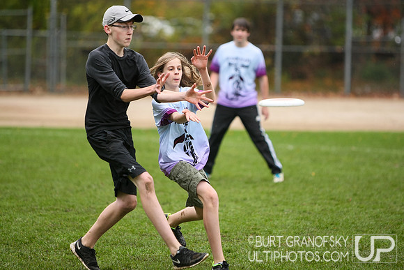Sharon Spirit of the Game Tourney, 2015
