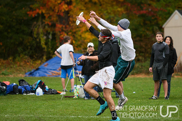 Sharon Spirit of the Game Tourney, 2015