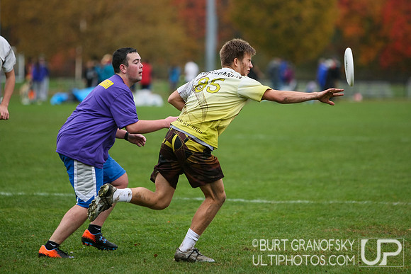 Sharon Spirit of the Game Tourney, 2015