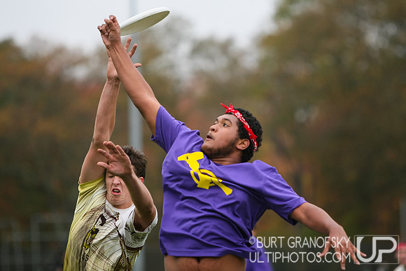 Sharon Spirit of the Game Tourney, 2015
