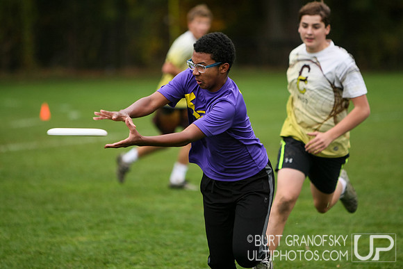 Sharon Spirit of the Game Tourney, 2015