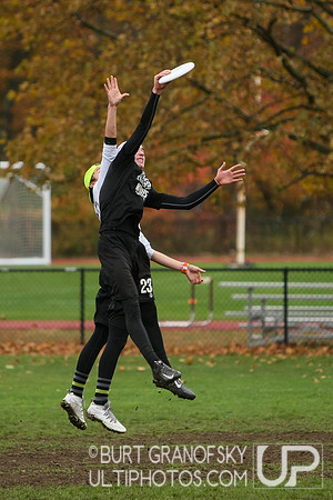 Sharon Spirit of the Game Tourney, 2015