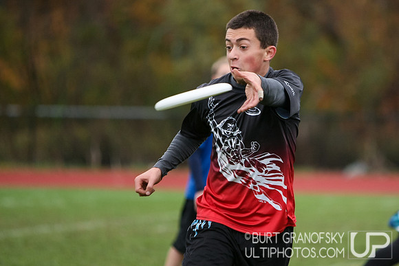 Sharon Spirit of the Game Tourney, 2015