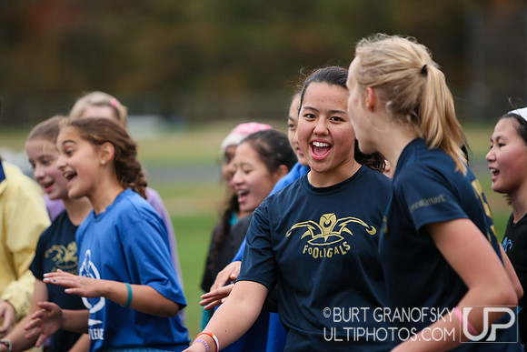 Sharon Spirit of the Game Tourney, 2015