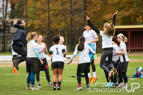Sharon Spirit of the Game Tourney, 2015