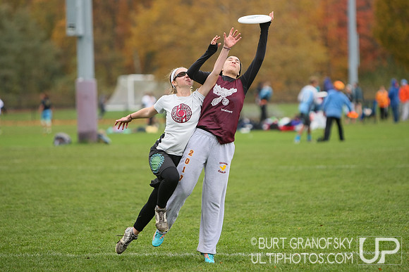 Sharon Spirit of the Game Tourney, 2015