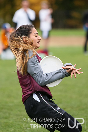 Sharon Spirit of the Game Tourney, 2015