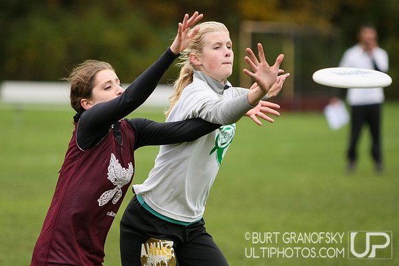 Sharon Spirit of the Game Tourney, 2015