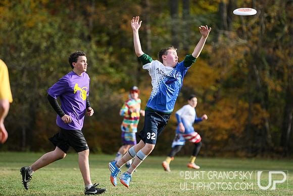 Sharon Spirit of the Game Tourney, 2015