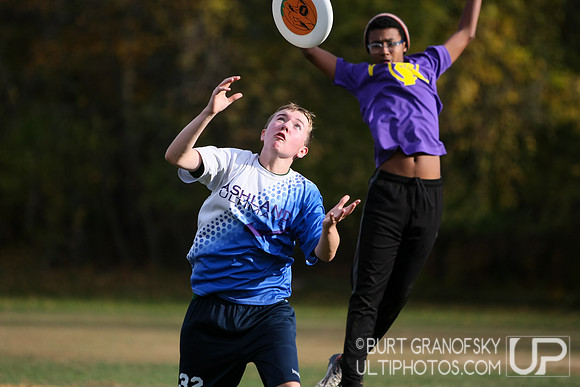 Sharon Spirit of the Game Tourney, 2015