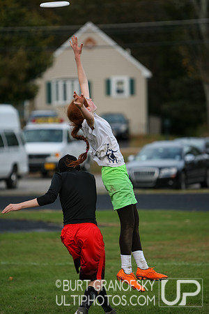 Sharon Spirit of the Game Tourney, 2015