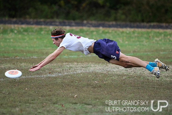 Sharon Spirit of the Game Tourney, 2015