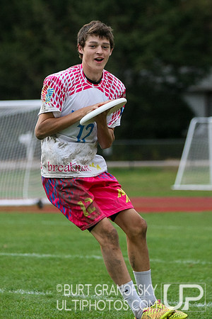 Sharon Spirit of the Game Tourney, 2015