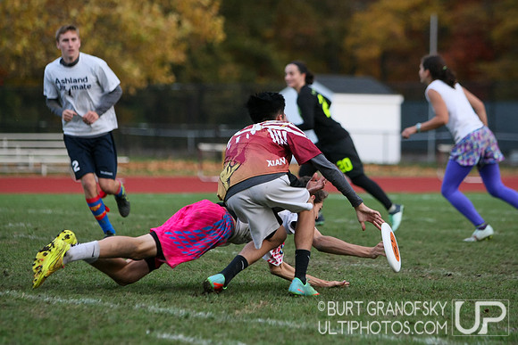 Sharon Spirit of the Game Tourney, 2015