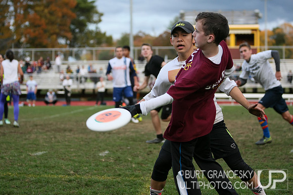 Sharon Spirit of the Game Tourney, 2015