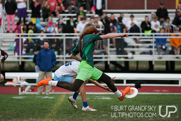 Sharon Spirit of the Game Tourney, 2015