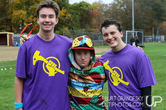Sharon Spirit of the Game Tourney, 2015