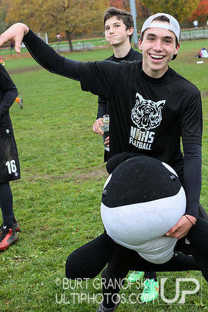Sharon Spirit of the Game Tourney, 2015